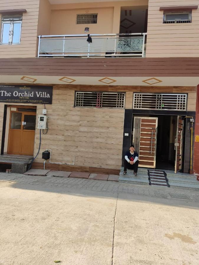 The Orchid Villa Homestay - Walkable Distance From Taj Mahal Agra  Zewnętrze zdjęcie